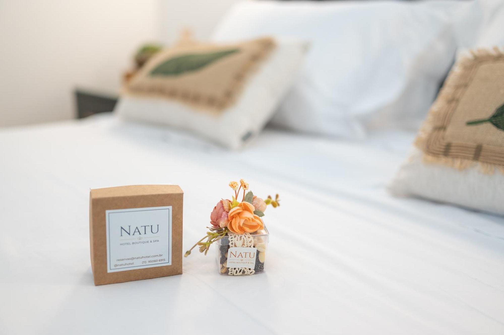 Natu Hotel Boutique & Spa Атибая Екстериор снимка