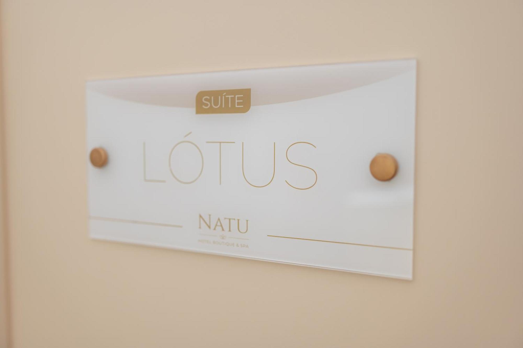 Natu Hotel Boutique & Spa Атибая Екстериор снимка