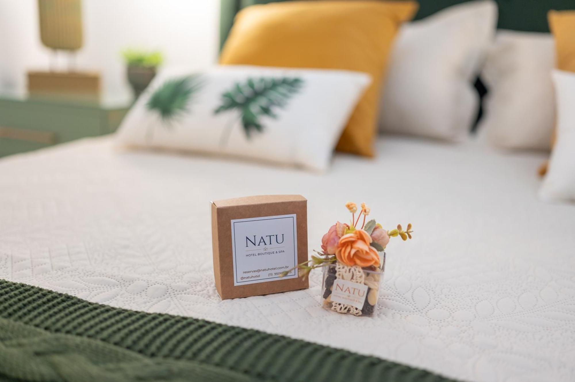 Natu Hotel Boutique & Spa Атибая Екстериор снимка